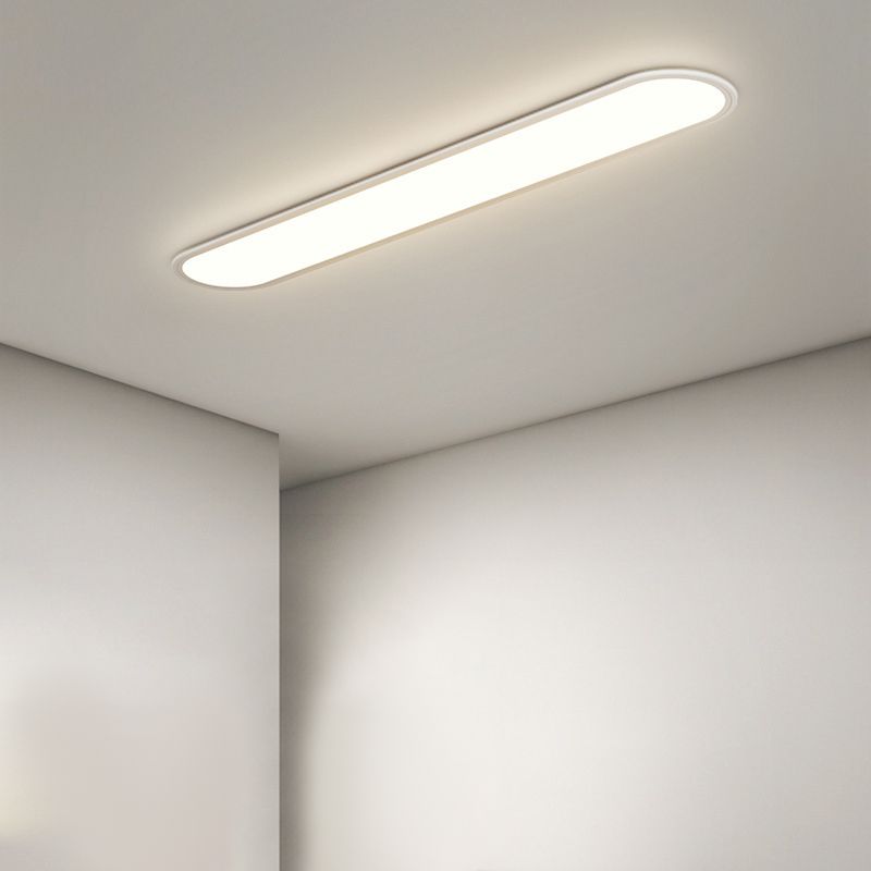 Rilo Oval Ceiling Light – alternative view 2
