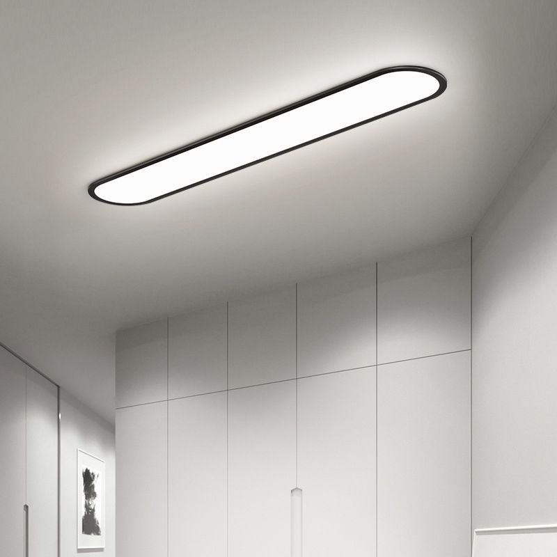 Rilo Oval Ceiling Light – alternative view 3