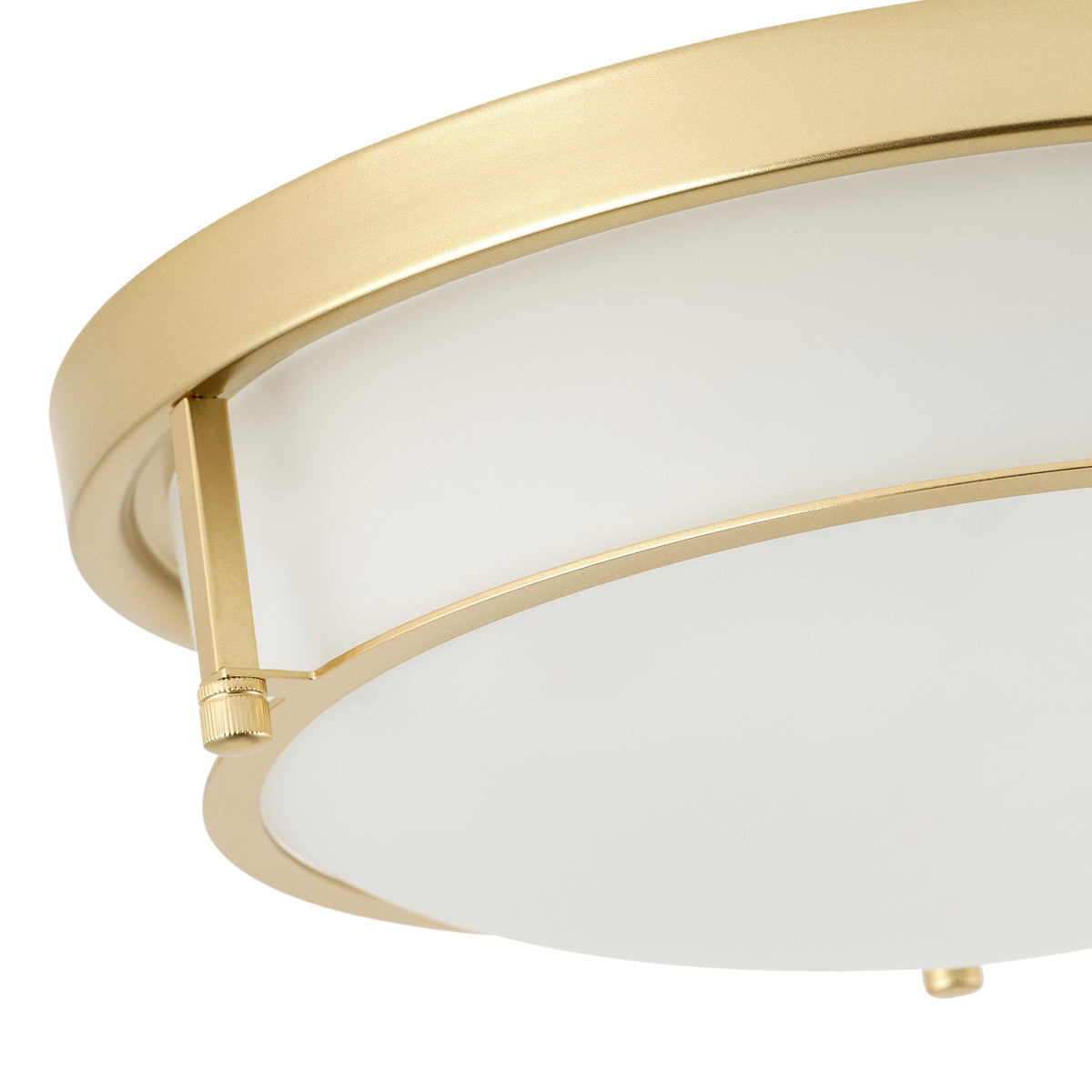 2-Lights Classic Modern Dimmable Flush Mount Lighting – alternative view 6