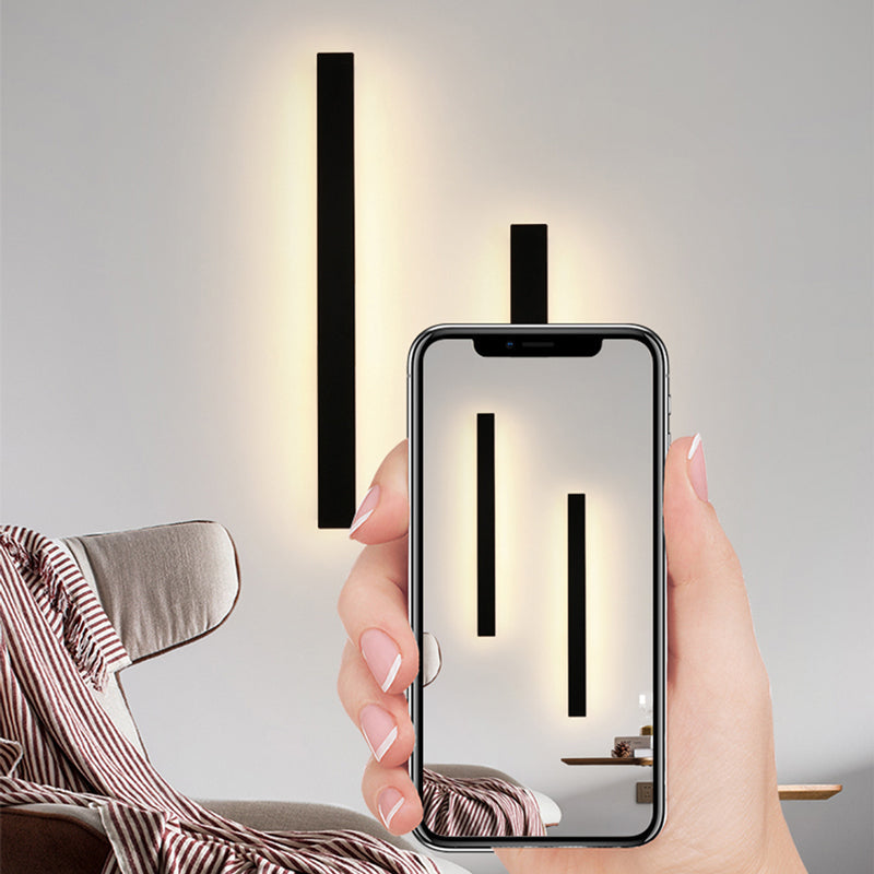 Silex Linear Outdoor Wall Lamp – alternative view 7