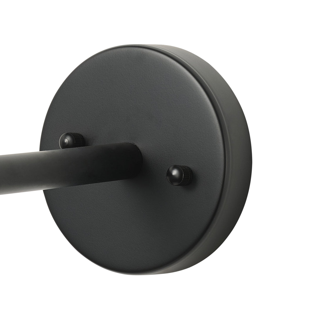 1-Light Metal Disc-Shaped Wall Sconces Outdoor Lights – alternative view 6