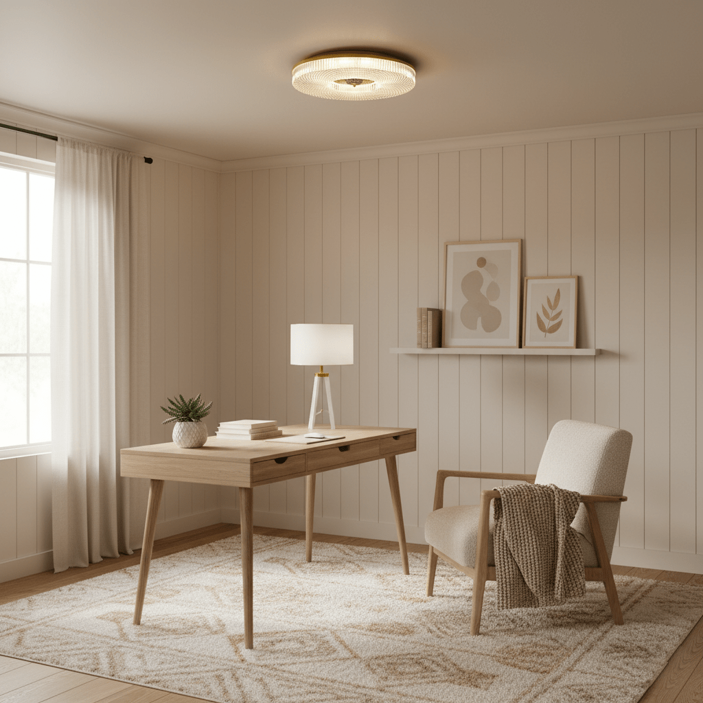 Vakkerlight Ayla Plafonnier LED Encastré