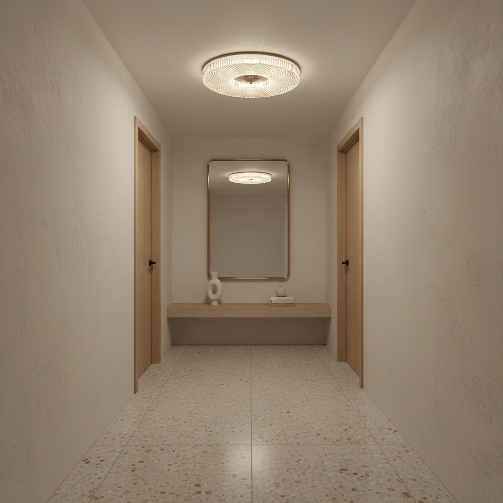 Vakkerlight Ayla Plafonnier LED Encastré
