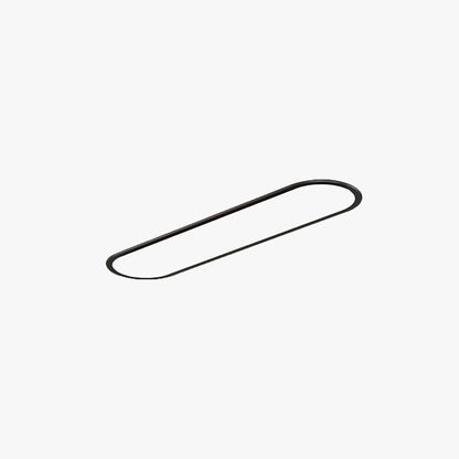 Rilo Oval Ceiling Light – Everden Living
