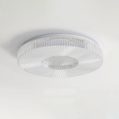 Modern Round LED Flush Ceiling Light, alternative view 10