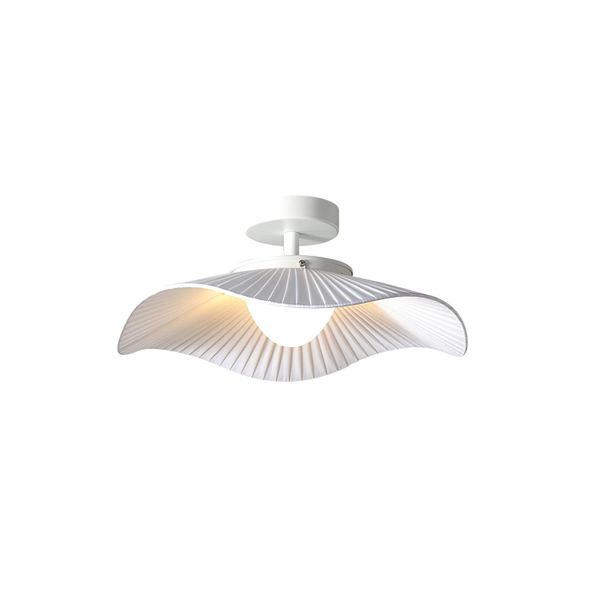 White Cloud LED Children's Ceiling Light, alternative view 9