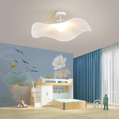 White Cloud LED Children's Ceiling Light, alternative view 3
