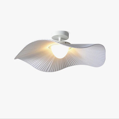 White Cloud LED Children's Ceiling Light by Everden Living