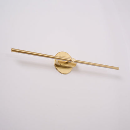Flano Minimalist Linear Rechargeable Wall Lamp – alternative view 8