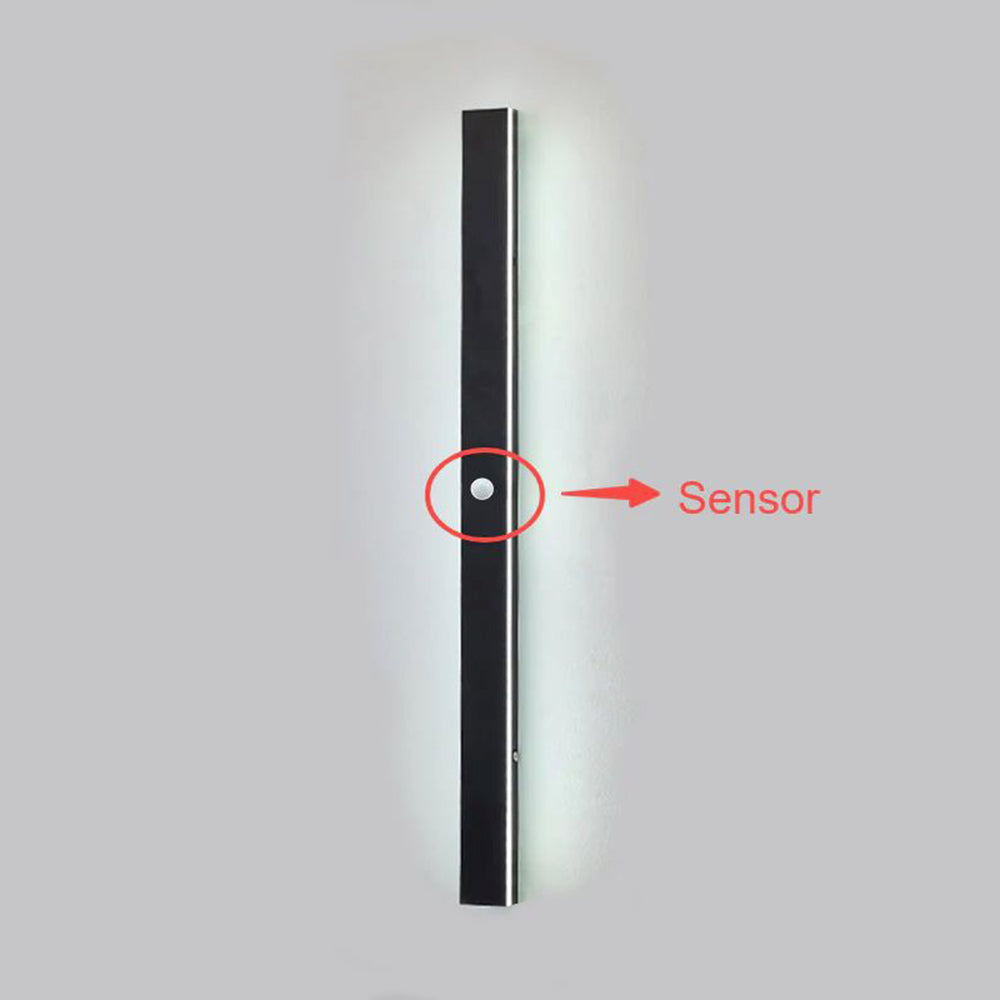 Silex Linear Outdoor Wall Lamp – alternative view 6