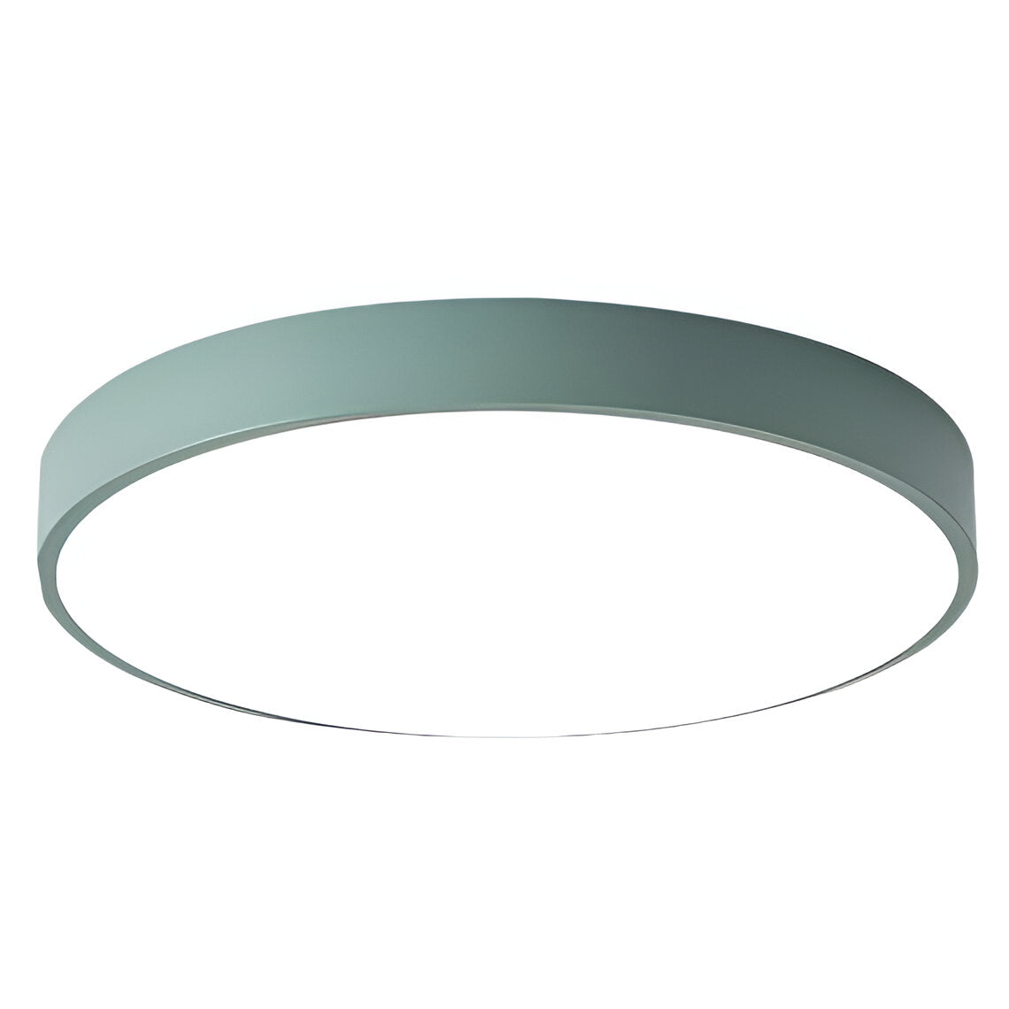 Low-Profile Round LED Ceiling Light With Minimal Frame – alternative view 5