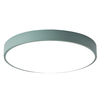 Low-Profile Round LED Ceiling Light With Minimal Frame – alternative view 5