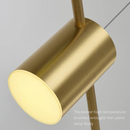 Modern Branch LED Chandelier