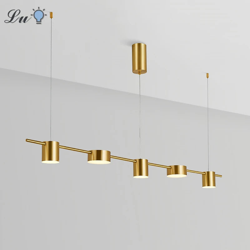 Modern Branch LED Chandelier