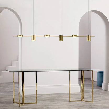 Modern Branch LED Chandelier
