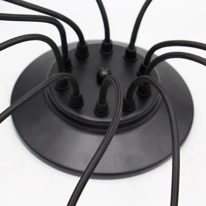 Vintage Spider Pendant Chandelier