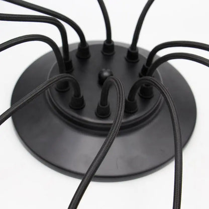 Vintage Spider Pendant Chandelier