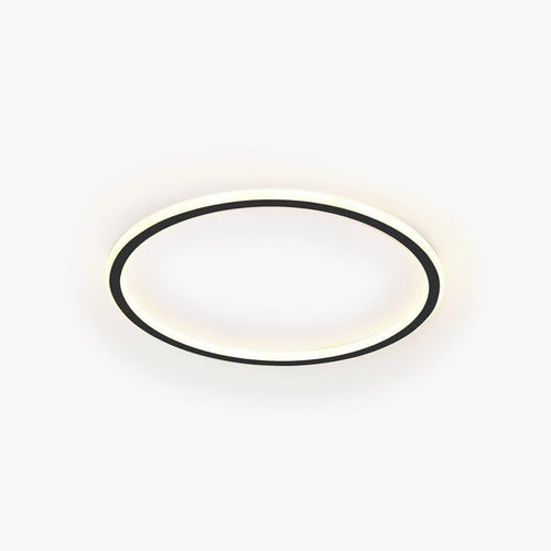 Quasso Flush Mount Ceiling Light Modern LED Round – Everden Living