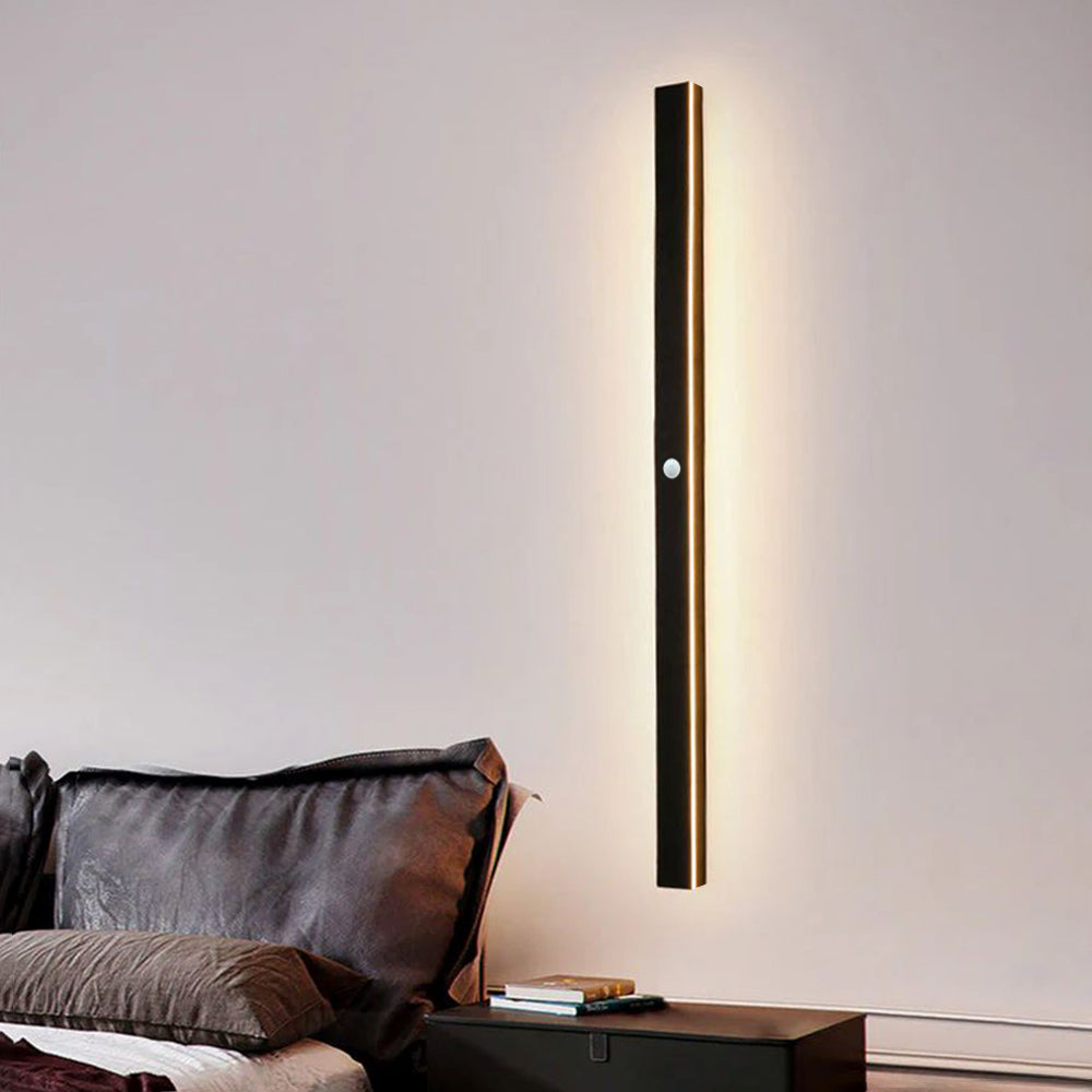 Silex Linear Outdoor Wall Lamp – alternative view 8