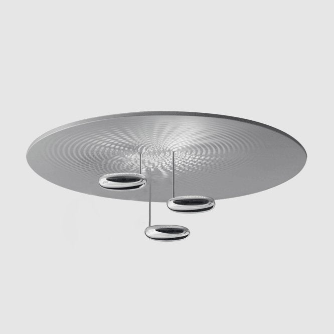 Mid-Century Gold Ceiling Light, alternative view 11
