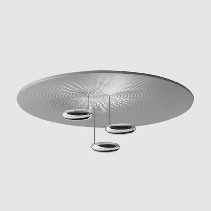Mid-Century Gold Ceiling Light, alternative view 11