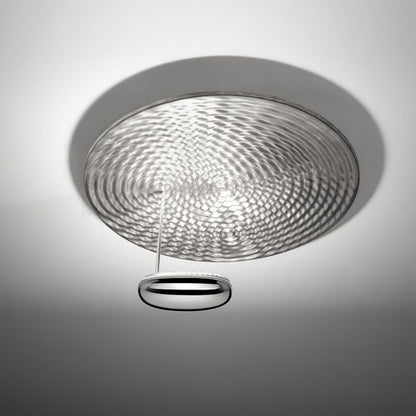 Mid-Century Gold Ceiling Light, alternative view 5