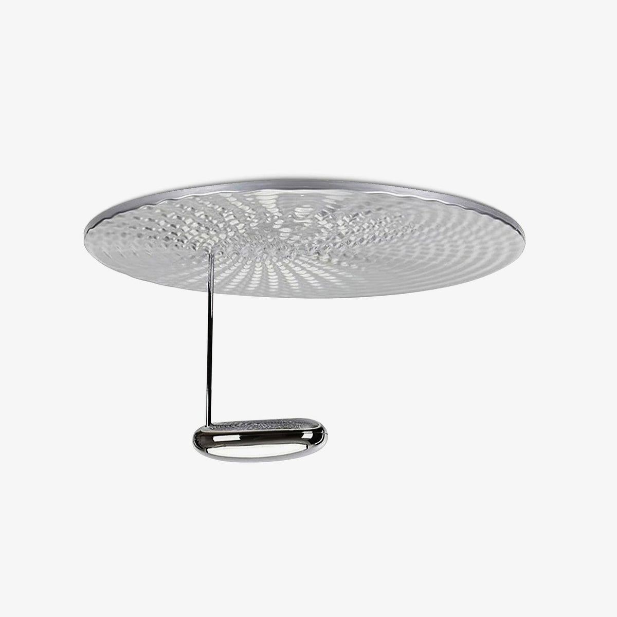 Mid-Century Gold Ceiling Light by Everden Living