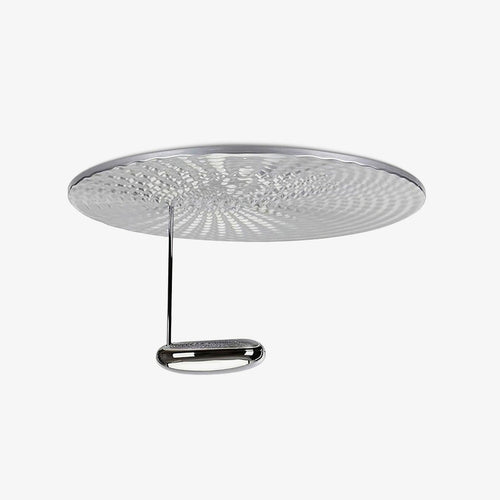 Mid-Century Gold Ceiling Light by Everden Living