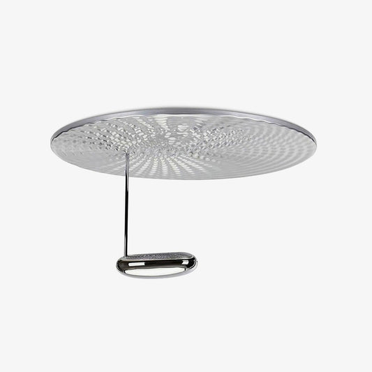 Mid-Century Gold Ceiling Light by Everden Living