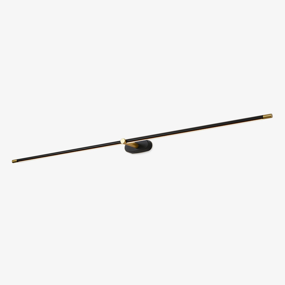 Flano Minimalist Linear Rechargeable Wall Lamp – Everden Living