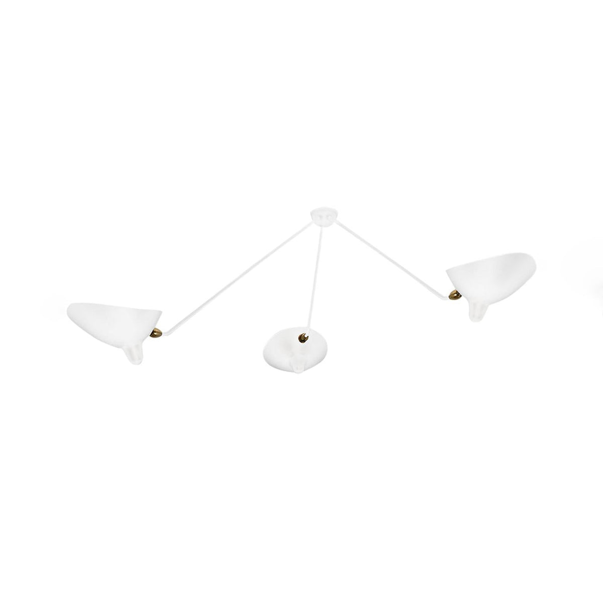 Mid-Century Multi-Arm Ceiling Light, alternative view 10
