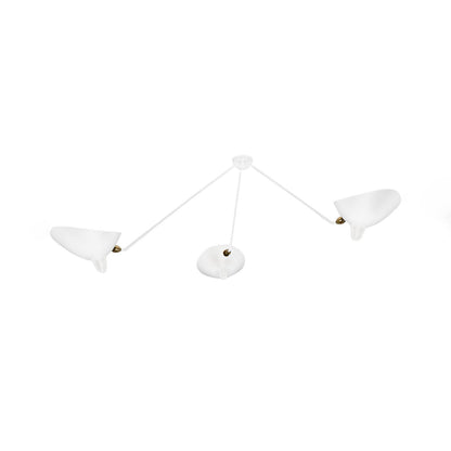 Mid-Century Multi-Arm Ceiling Light, alternative view 10