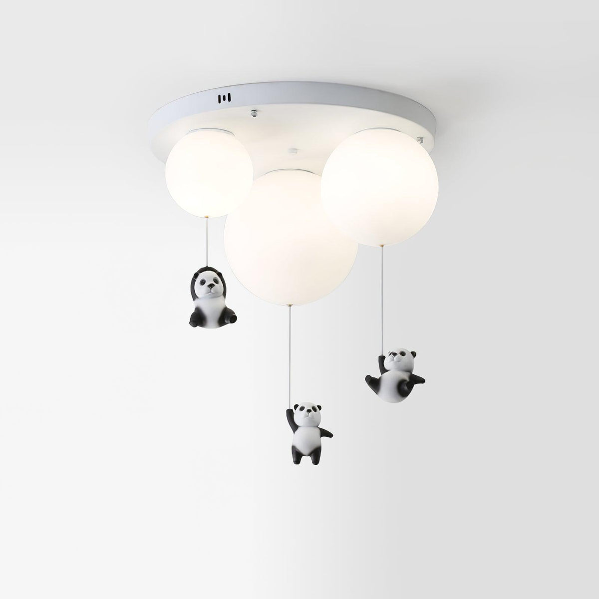 Panda Children's Ceiling Light, alternative view 12