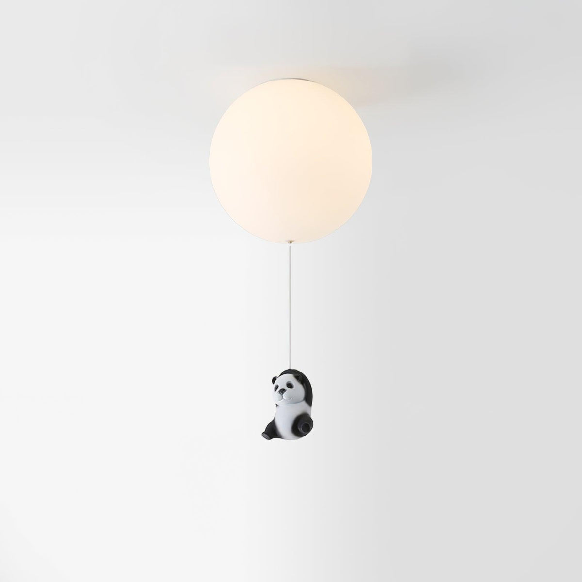 Panda Children's Ceiling Light, alternative view 10