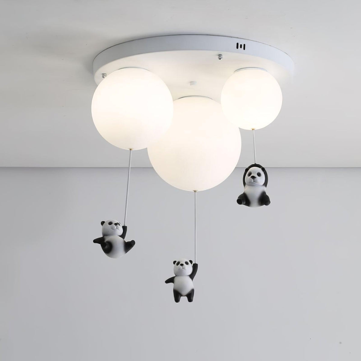 Panda Children's Ceiling Light, alternative view 8