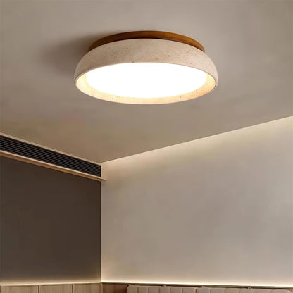 Kloris Ceiling Light Piedra Travertine – alternative view 5