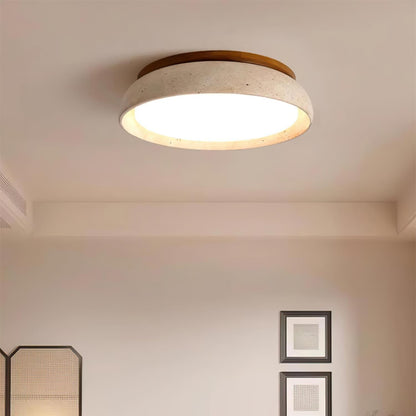 Kloris Ceiling Light Piedra Travertine – alternative view 7