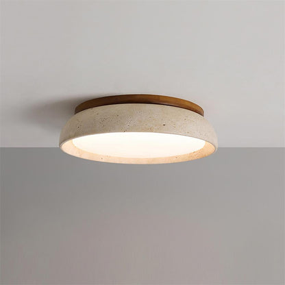 Kloris Ceiling Light Piedra Travertine – alternative view 8