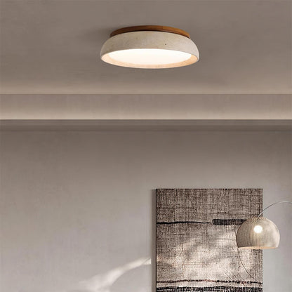 Kloris Ceiling Light Piedra Travertine – alternative view 3