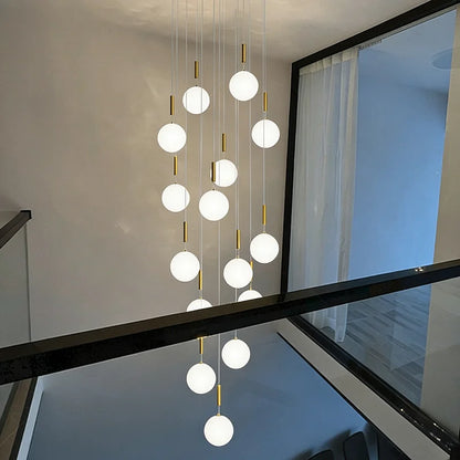 Modern Multi-Light Dining Chandelier