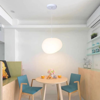 Modern Raindrop Staircase Chandelier