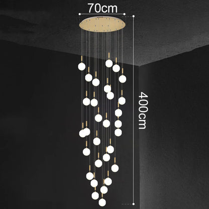 Modern Multi-Light Dining Chandelier