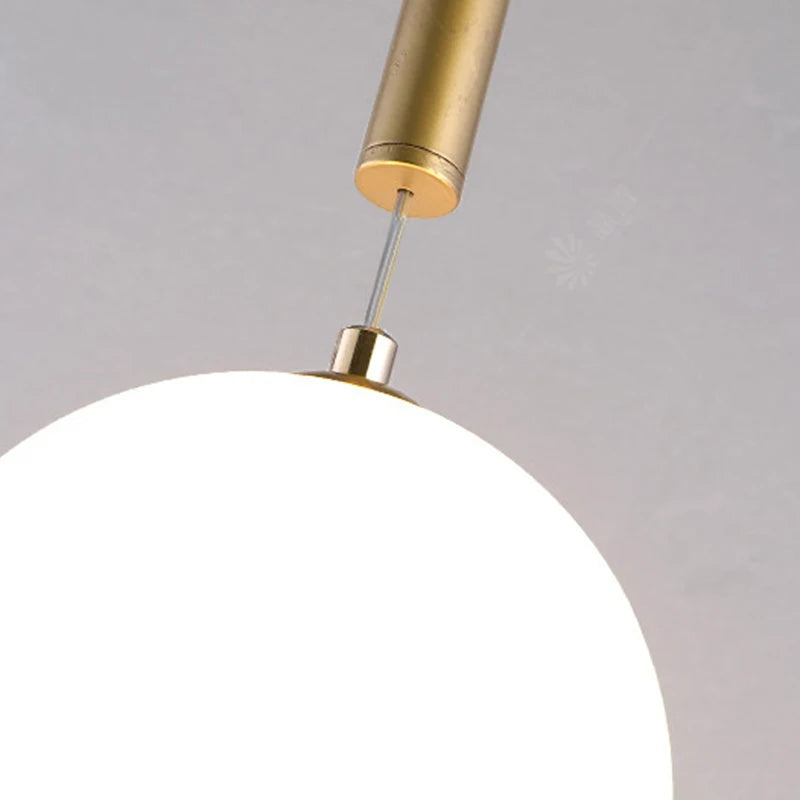 Modern Multi-Light Dining Chandelier