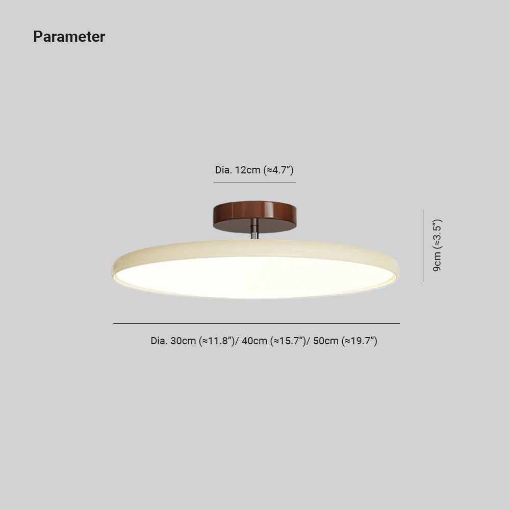 Fyne Adjustable Ceiling Light Colorful for Bedroom – alternative view 4
