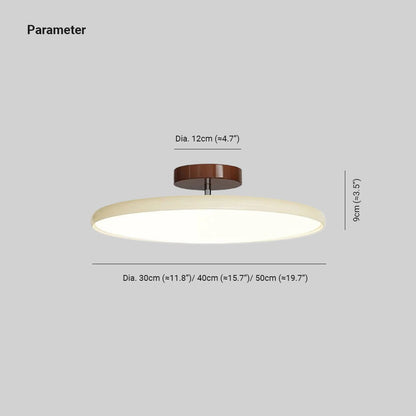 Fyne Adjustable Ceiling Light Colorful for Bedroom – alternative view 4