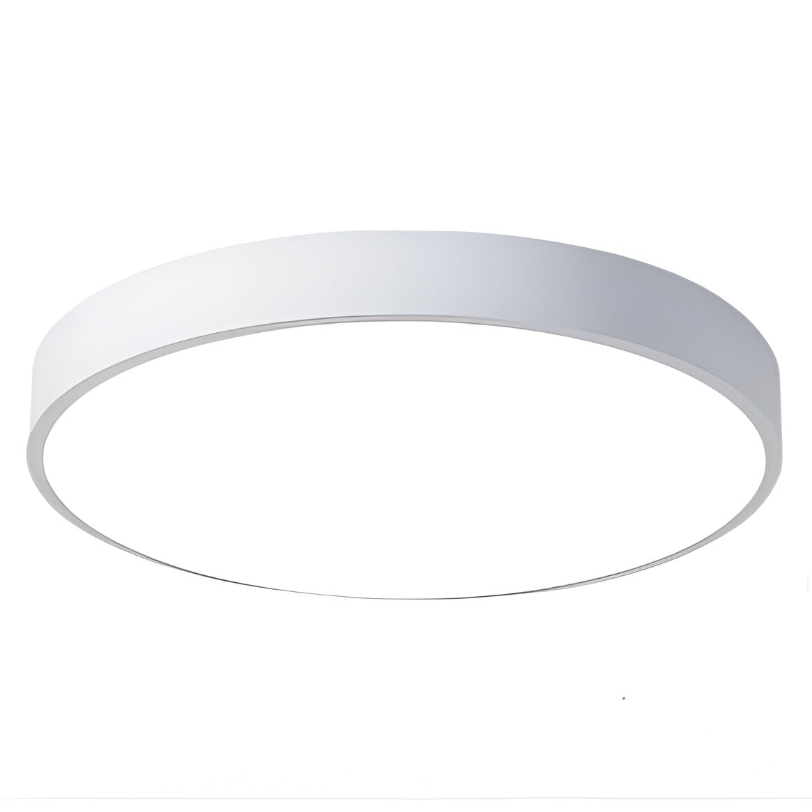 Low-Profile Round LED Ceiling Light With Minimal Frame – alternative view 7