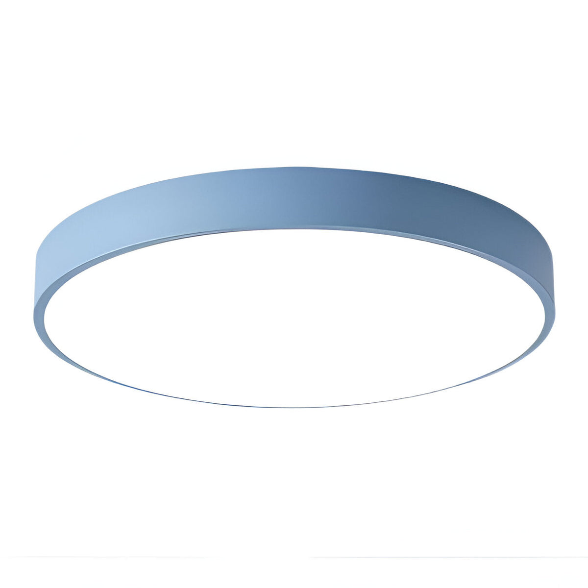 Low-Profile Round LED Ceiling Light With Minimal Frame – alternative view 4