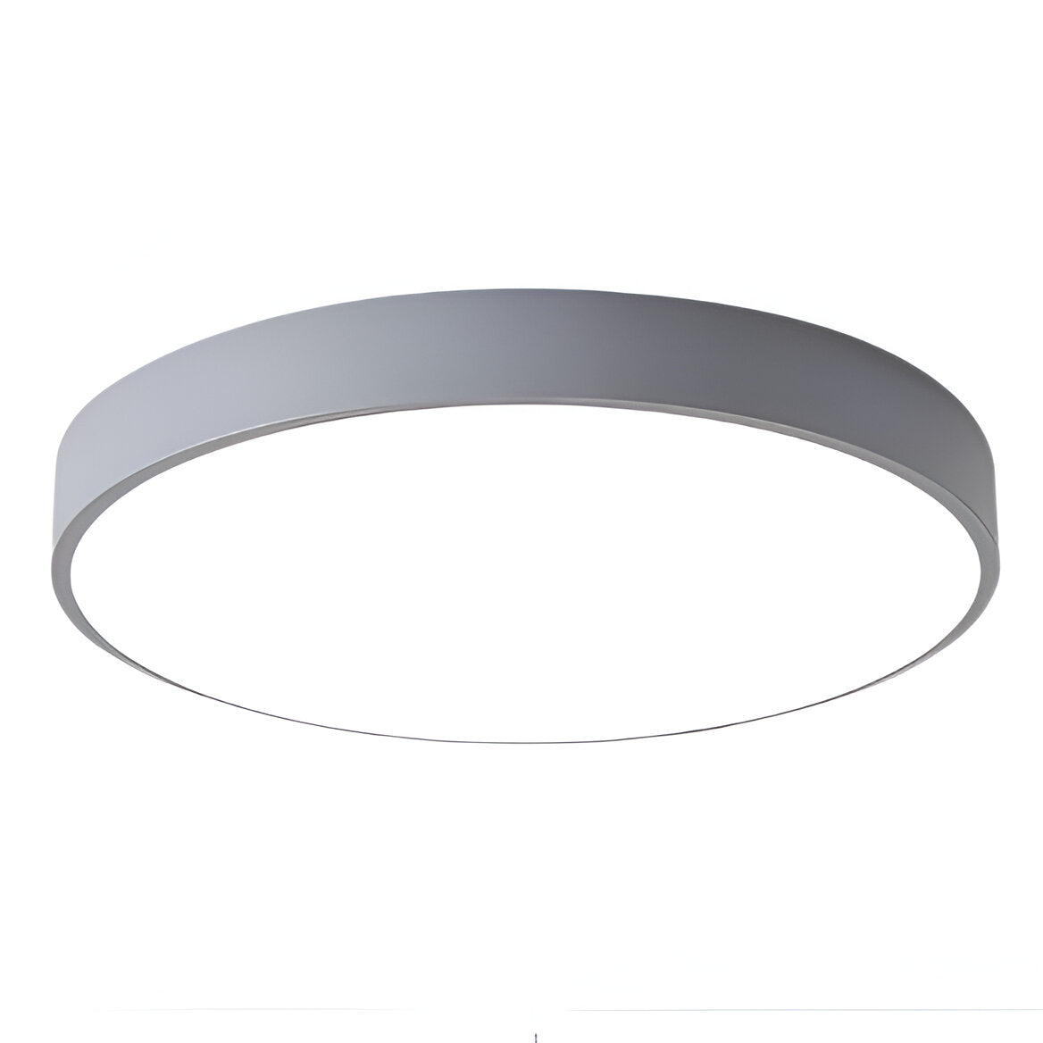 Low-Profile Round LED Ceiling Light With Minimal Frame – alternative view 3