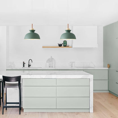 Modern Single Pendant Dome Light for Kitchen – alternative view 7