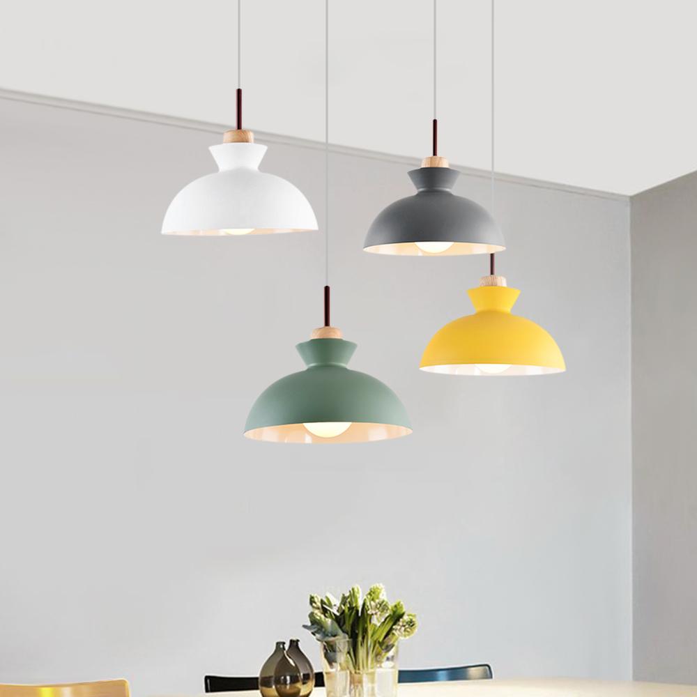 Modern Single Pendant Dome Light for Kitchen – alternative view 6